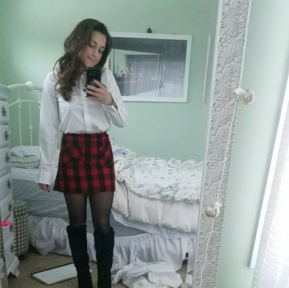 Meet your Posher, Olivia